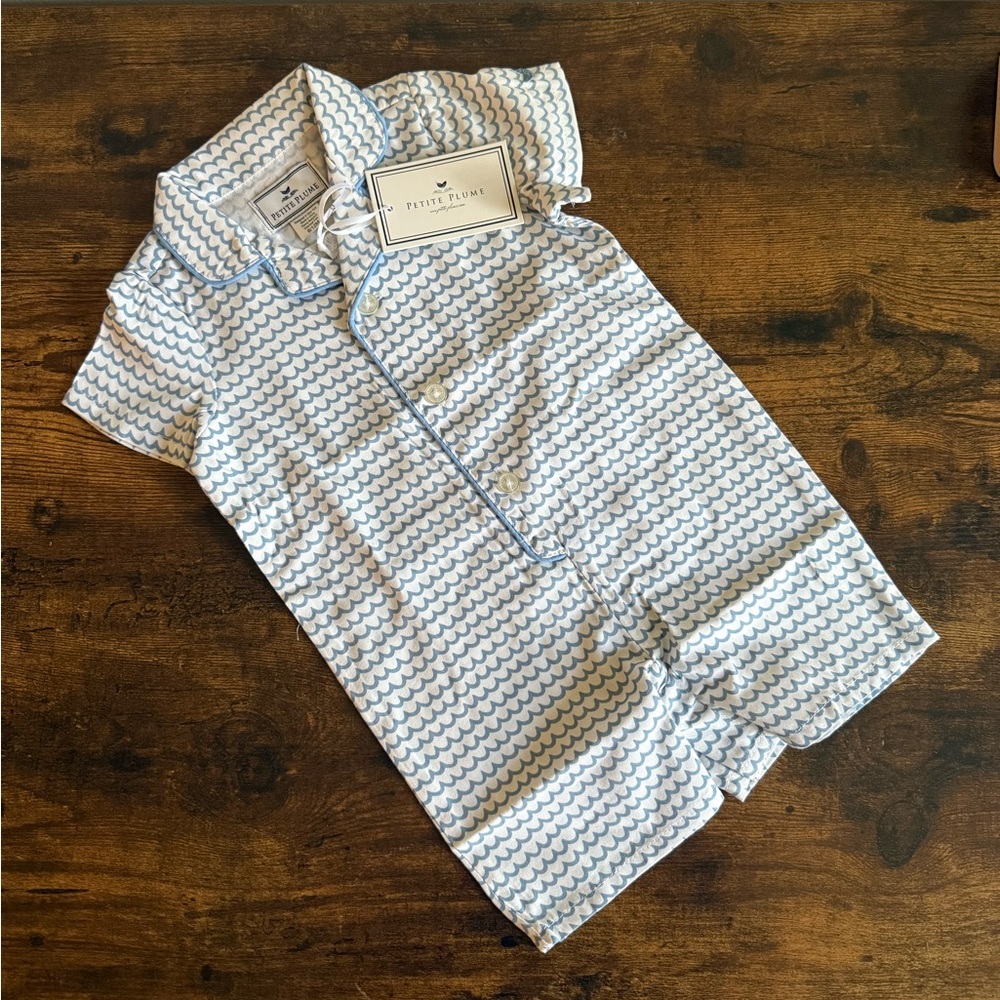 PETITE PLUME • romper